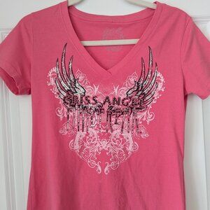 Pink Criss Angel Mindfreak t-shirt